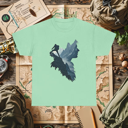 Adventure Peaks Outdoor Adventure T-Shirts | Camping, Hiking, Rafting & Kayaking Tees for Nature Lovers