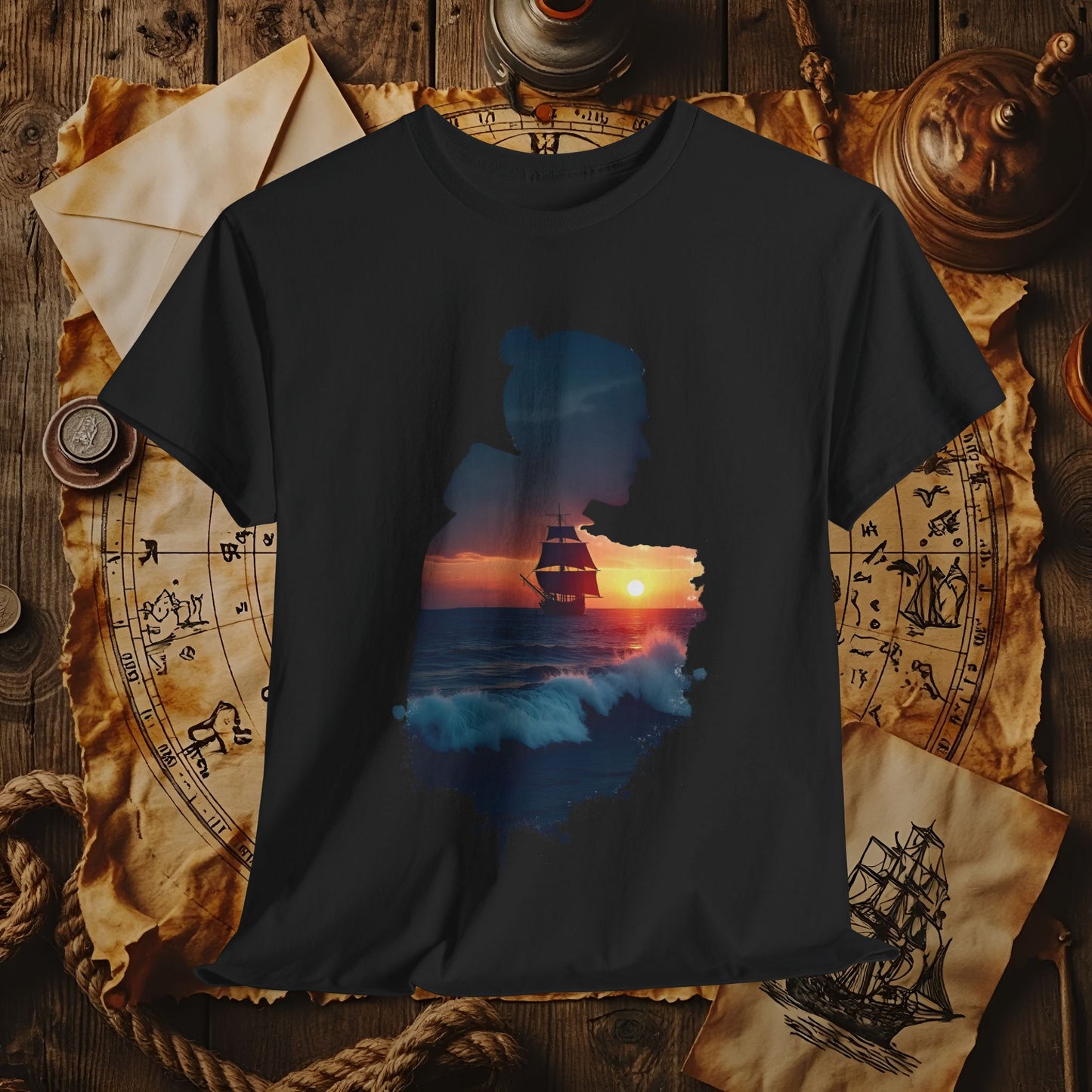 Exploration Dreams Cruise Travel T-Shirts | Funny & Stylish Tees for Ocean Adventures