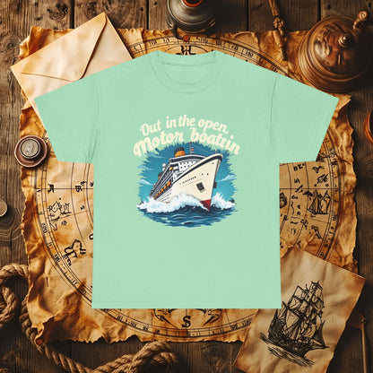 Nautical Adventure Cruise Travel T-Shirts | Funny & Stylish Tees for Ocean Adventures