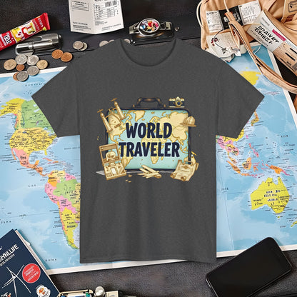 Travel Bliss Air Travel T-Shirts | Jetsetter, Airport, and International Flight Tees