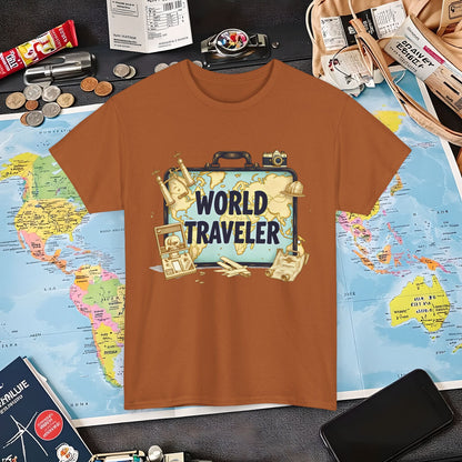 Travel Bliss Air Travel T-Shirts | Jetsetter, Airport, and International Flight Tees