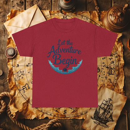 Ocean Adventure Cruise Travel T-Shirts | Funny & Stylish Tees for Ocean Adventures