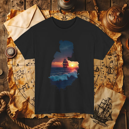Exploration Dreams Cruise Travel T-Shirts | Funny & Stylish Tees for Ocean Adventures