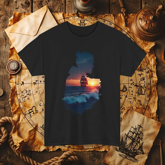Exploration Dreams Cruise Travel T-Shirts | Funny & Stylish Tees for Ocean Adventures