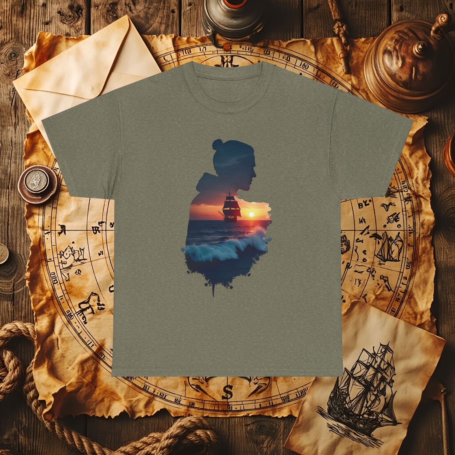 Exploration Dreams Cruise Travel T-Shirts | Funny & Stylish Tees for Ocean Adventures