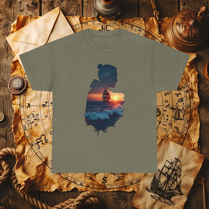 Exploration Dreams Cruise Travel T-Shirts | Funny & Stylish Tees for Ocean Adventures