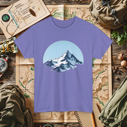 Mountain Escape Outdoor Adventure T-Shirts | Camping, Hiking, Rafting & Kayaking Tees for Nature Lovers