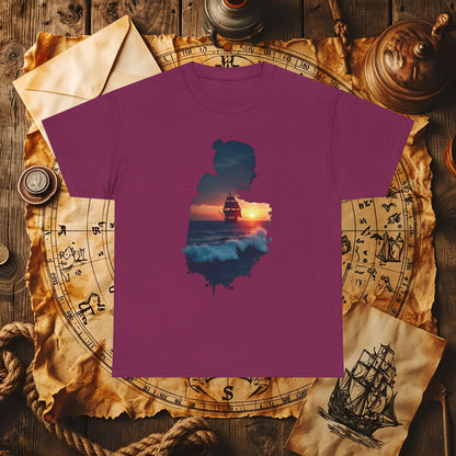 Exploration Dreams Cruise Travel T-Shirts | Funny & Stylish Tees for Ocean Adventures