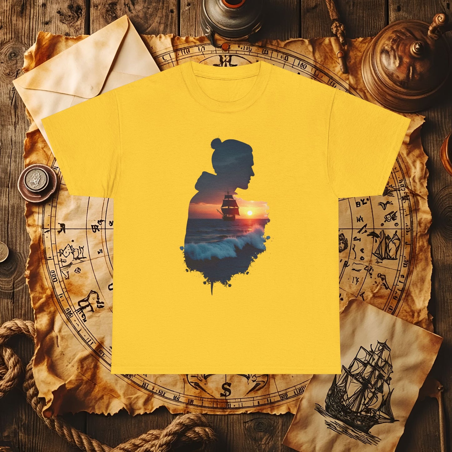 Exploration Dreams Cruise Travel T-Shirts | Funny & Stylish Tees for Ocean Adventures