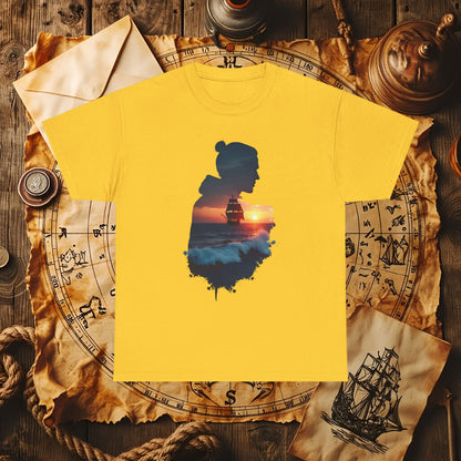 Exploration Dreams Cruise Travel T-Shirts | Funny & Stylish Tees for Ocean Adventures