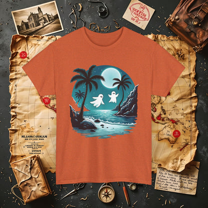 Haunting Tropics True Dark Tourism T-Shirts | Hauntingly Cool Travel Tees for the Morbidly Curious
