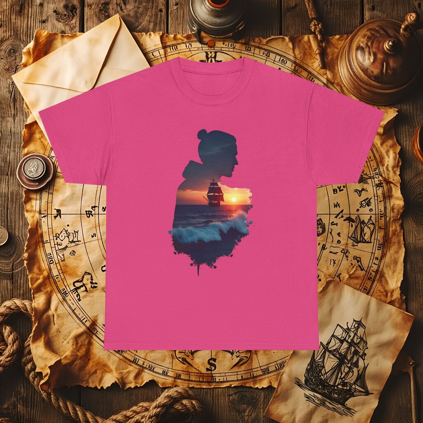 Exploration Dreams Cruise Travel T-Shirts | Funny & Stylish Tees for Ocean Adventures