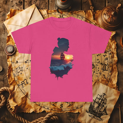 Exploration Dreams Cruise Travel T-Shirts | Funny & Stylish Tees for Ocean Adventures