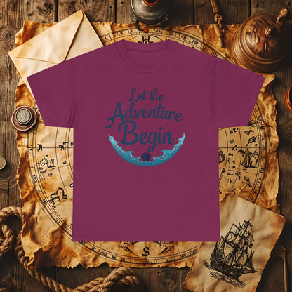 Ocean Adventure Cruise Travel T-Shirts | Funny & Stylish Tees for Ocean Adventures