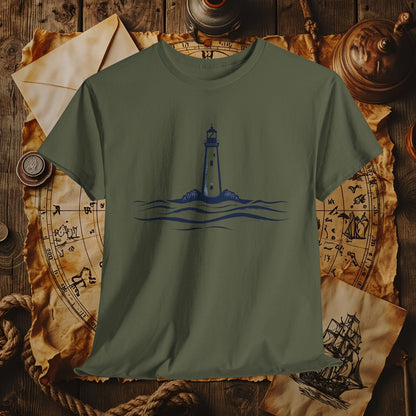 Coastal Elegance Cruise Travel T-Shirts | Funny & Stylish Tees for Ocean Adventures