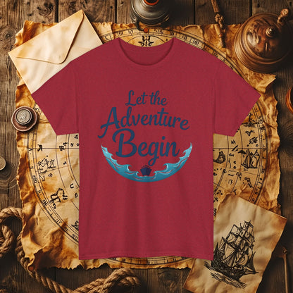 Ocean Adventure Cruise Travel T-Shirts | Funny & Stylish Tees for Ocean Adventures