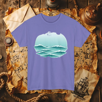 Ocean Harmony Cruise Travel T-Shirts | Funny & Stylish Tees for Ocean Adventures