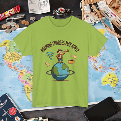 Globe Explorer Air Travel T-Shirts | Jetsetter, Airport, and International Flight Tees