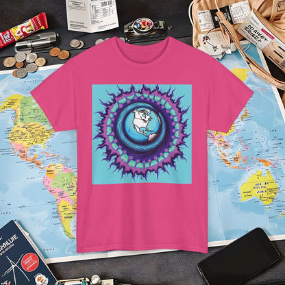 Adventure Aura Air Travel T-Shirts | Jetsetter, Airport, and International Flight Tees