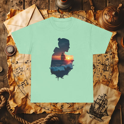 Exploration Dreams Cruise Travel T-Shirts | Funny & Stylish Tees for Ocean Adventures
