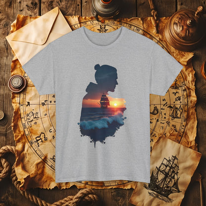 Exploration Dreams Cruise Travel T-Shirts | Funny & Stylish Tees for Ocean Adventures