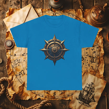 Ancient Emblem Cruise Travel T-Shirts | Funny & Stylish Tees for Ocean Adventures