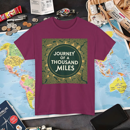 Wanderlust JourneyAir Travel T-Shirts | Jetsetter, Airport, and International Flight Tees