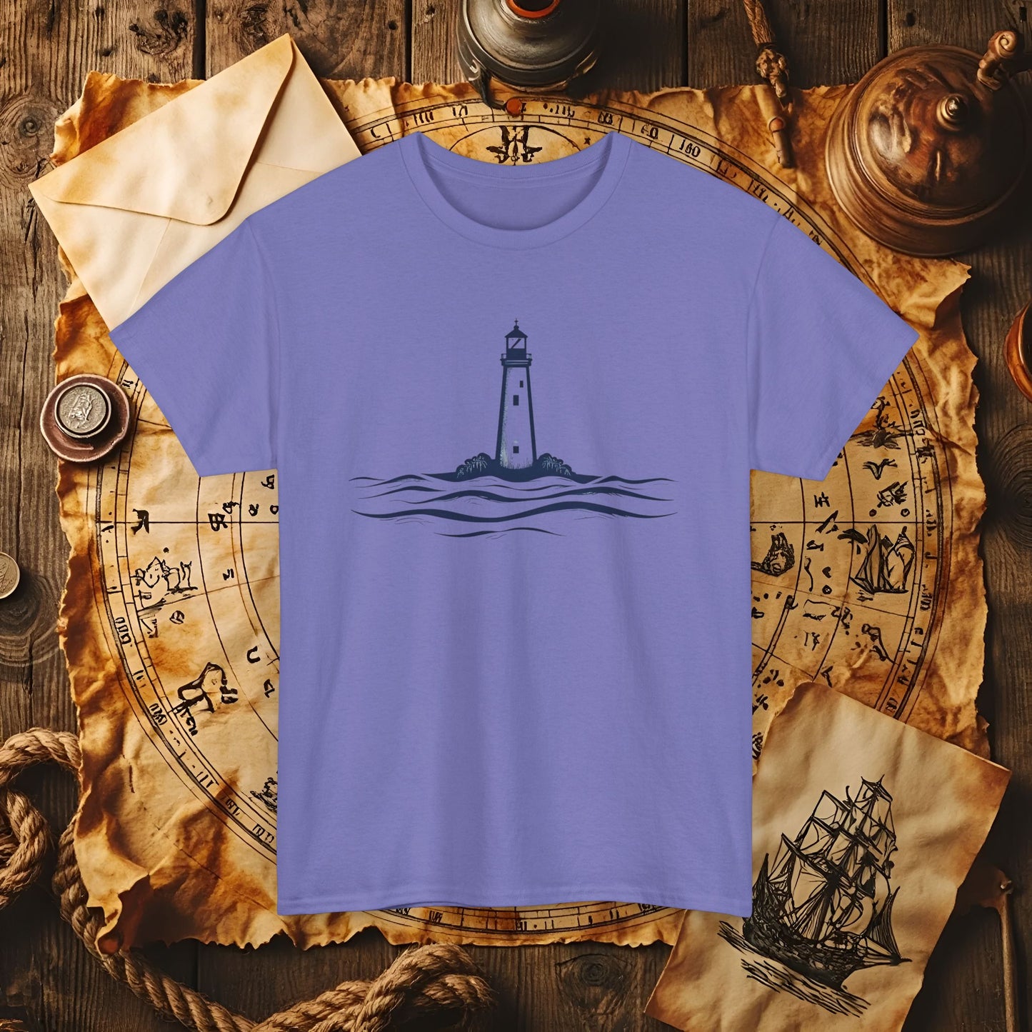 Coastal Elegance Cruise Travel T-Shirts | Funny & Stylish Tees for Ocean Adventures