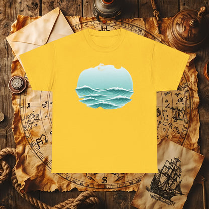 Ocean Harmony Cruise Travel T-Shirts | Funny & Stylish Tees for Ocean Adventures