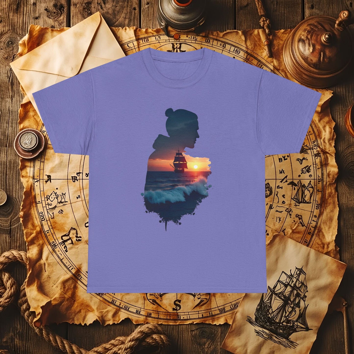 Exploration Dreams Cruise Travel T-Shirts | Funny & Stylish Tees for Ocean Adventures