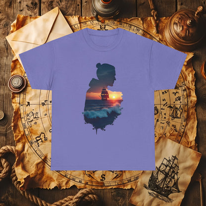 Exploration Dreams Cruise Travel T-Shirts | Funny & Stylish Tees for Ocean Adventures