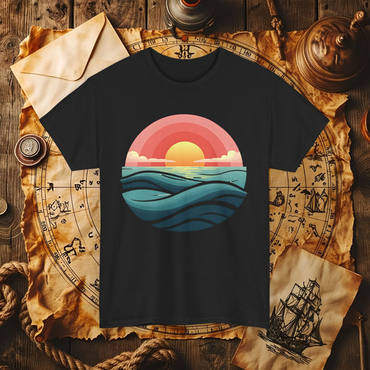 Ocean Relic Cruise Travel T-Shirts | Funny & Stylish Tees for Ocean Adventures