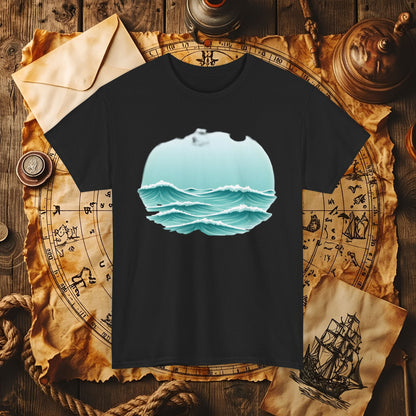 Ocean Harmony Cruise Travel T-Shirts | Funny & Stylish Tees for Ocean Adventures