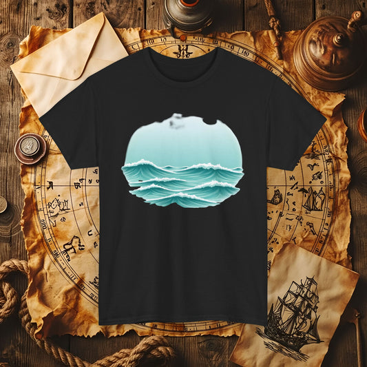 Ocean Harmony Cruise Travel T-Shirts | Funny & Stylish Tees for Ocean Adventures