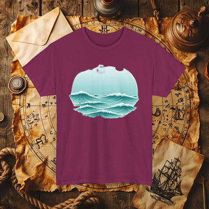 Ocean Harmony Cruise Travel T-Shirts | Funny & Stylish Tees for Ocean Adventures