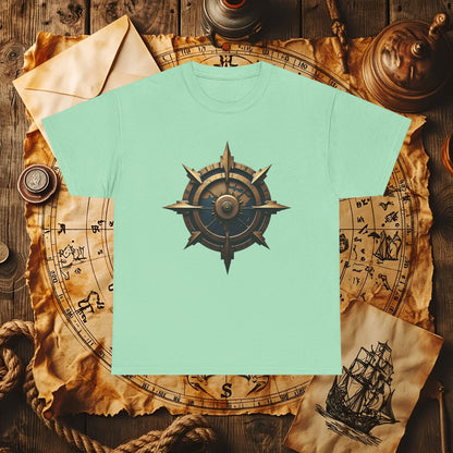 Ancient Emblem Cruise Travel T-Shirts | Funny & Stylish Tees for Ocean Adventures