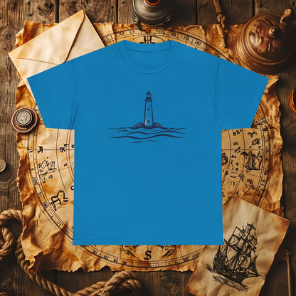 Coastal Elegance Cruise Travel T-Shirts | Funny & Stylish Tees for Ocean Adventures