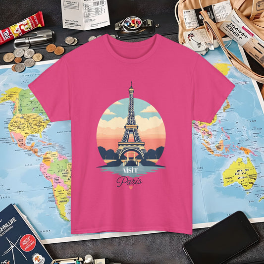 Paris Dreams  Air Travel T-Shirts | Jetsetter, Airport, and International Flight Tees