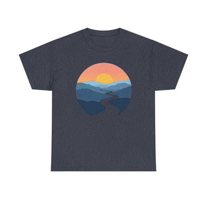 Journey Ahead Road Trip & Vehicle Travel T-Shirts | Car, RV, and Motorcycle Adventure Tees
