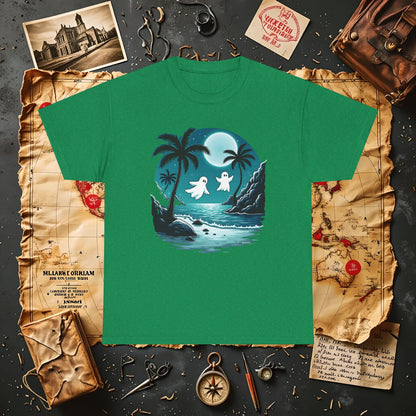 Haunting Tropics True Dark Tourism T-Shirts | Hauntingly Cool Travel Tees for the Morbidly Curious