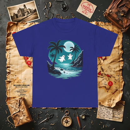 Haunting Tropics True Dark Tourism T-Shirts | Hauntingly Cool Travel Tees for the Morbidly Curious