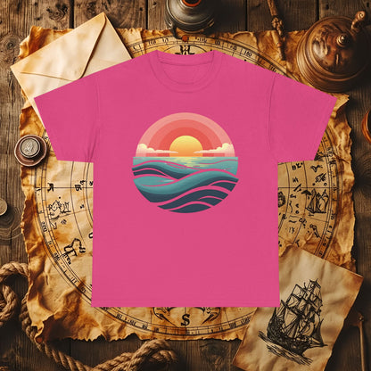 Ocean Relic Cruise Travel T-Shirts | Funny & Stylish Tees for Ocean Adventures