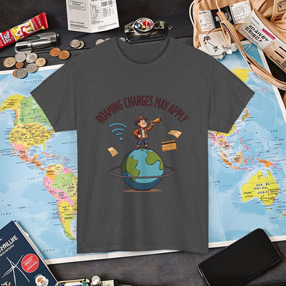 Globe Explorer Air Travel T-Shirts | Jetsetter, Airport, and International Flight Tees