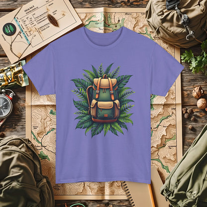 Jungle Adventure Outdoor Adventure T-Shirts | Camping, Hiking, Rafting & Kayaking Tees for Nature Lovers