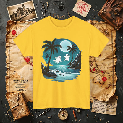 Haunting Tropics True Dark Tourism T-Shirts | Hauntingly Cool Travel Tees for the Morbidly Curious