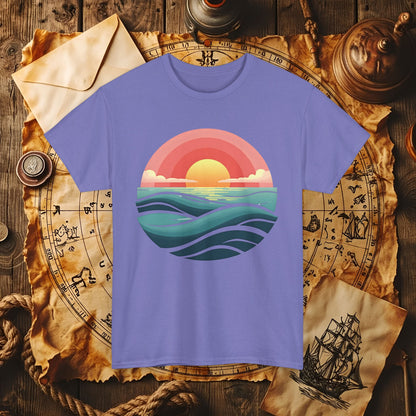 Ocean Relic Cruise Travel T-Shirts | Funny & Stylish Tees for Ocean Adventures