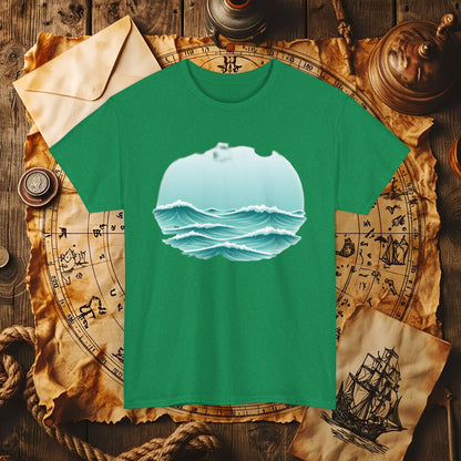Ocean Harmony Cruise Travel T-Shirts | Funny & Stylish Tees for Ocean Adventures