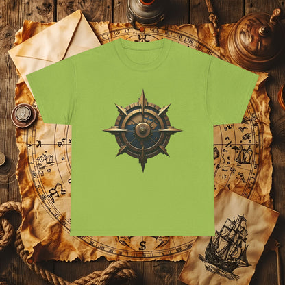 Ancient Emblem Cruise Travel T-Shirts | Funny & Stylish Tees for Ocean Adventures