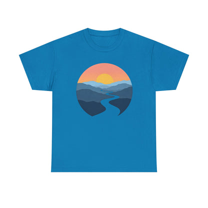 Journey Ahead Road Trip & Vehicle Travel T-Shirts | Car, RV, and Motorcycle Adventure Tees