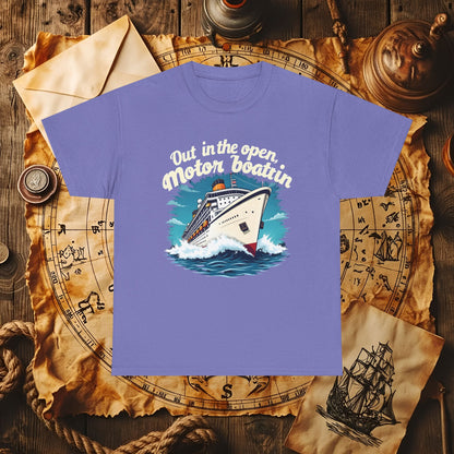 Nautical Adventure Cruise Travel T-Shirts | Funny & Stylish Tees for Ocean Adventures